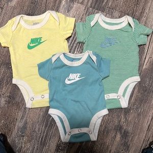 Newborn onesie’s
